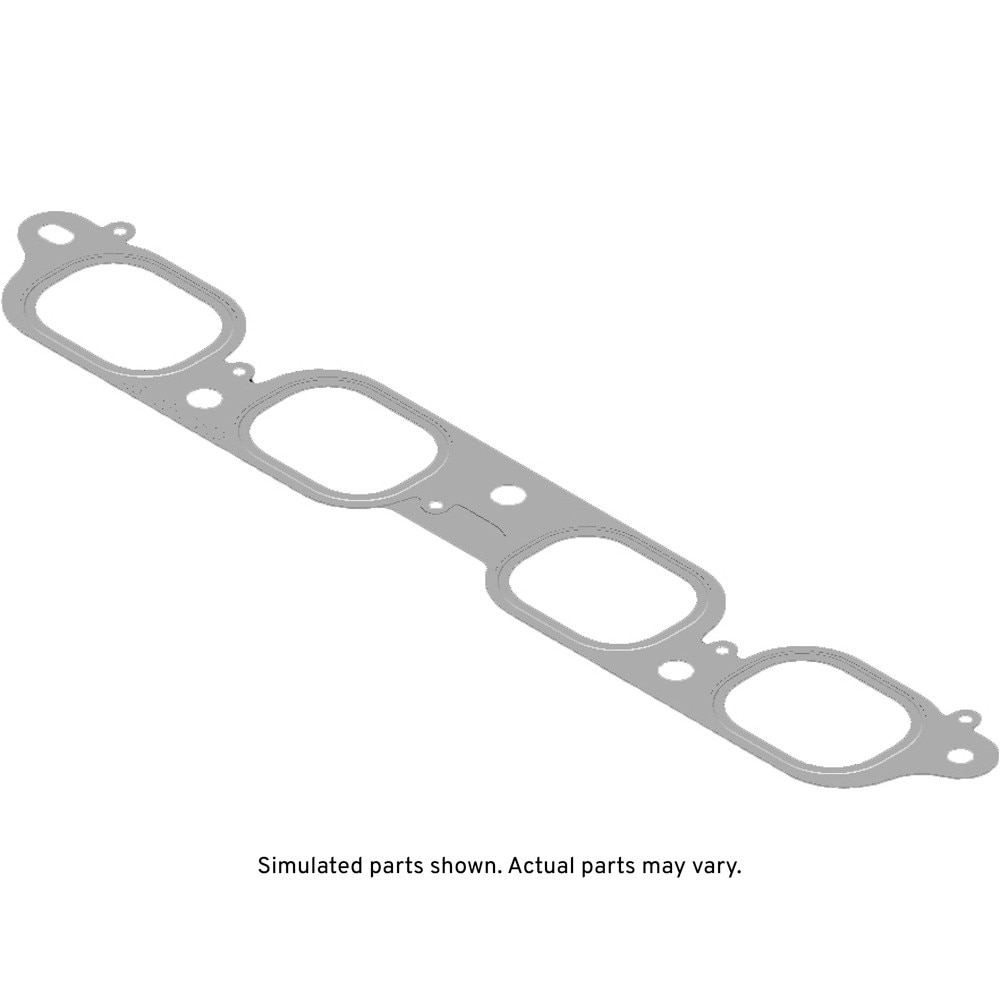 GM Genuine Parts Exhaust Manifold Gasket