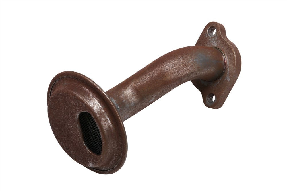 GM Genuine Parts Engine Oil Pump Suction Pipe