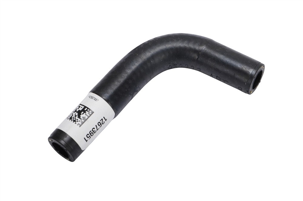 GM Genuine Parts Engine Oil Cooler Coolant Inlet Hose