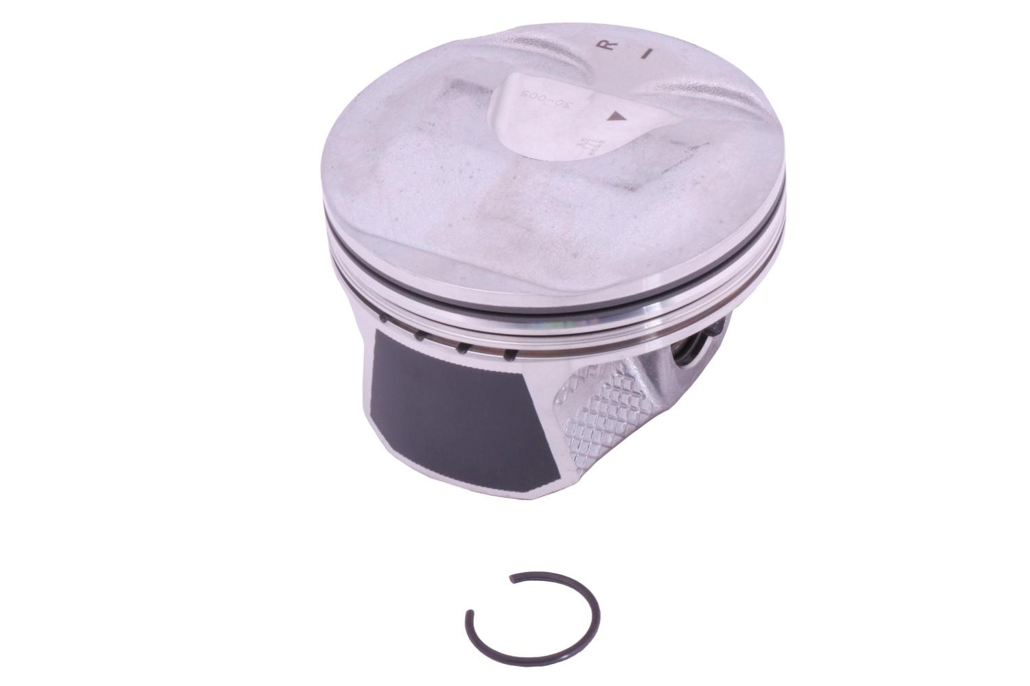 GM Genuine Parts Passenger Side Engine Piston Kit