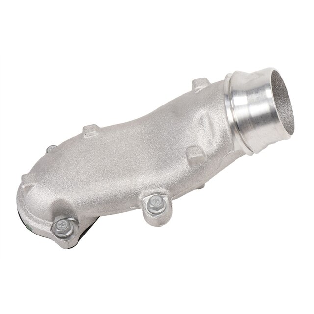 GM Genuine Parts Passenger Side Turbocharger Air Inlet Adapter