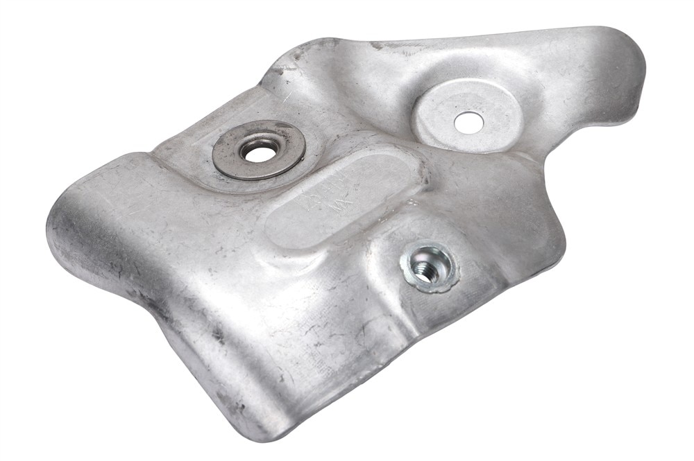 GM Genuine Parts Passenger Side Turbocharger Heat Shield