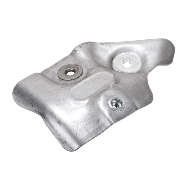GM Genuine Parts Passenger Side Turbocharger Heat Shield