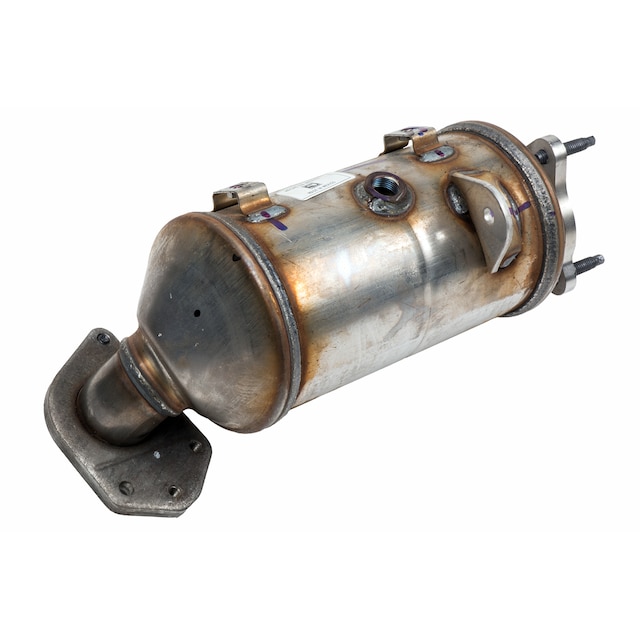 GM Genuine Parts 3-Way Catalytic Converter with Flanges and Studs