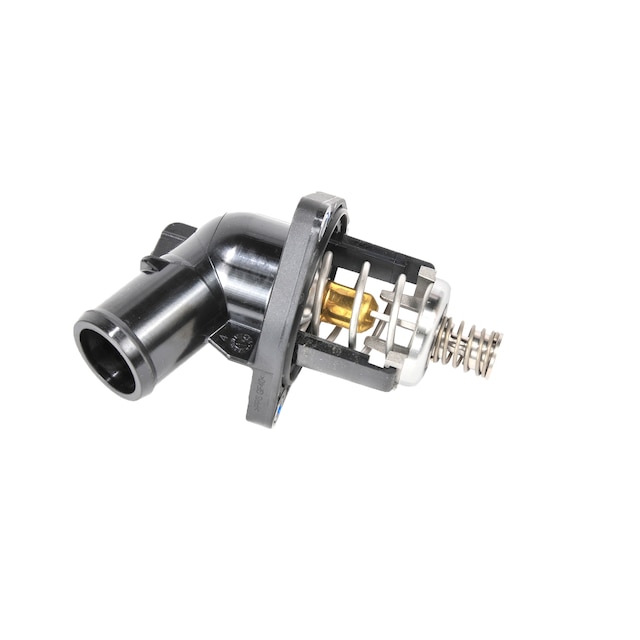 GM Genuine Parts Water Pump Outlet Assembly with Thermostat