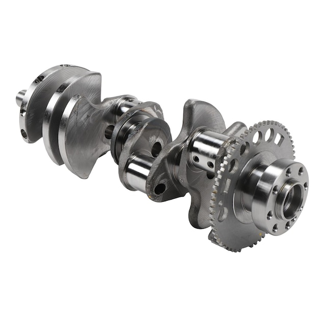GM Genuine Parts Engine Crankshaft