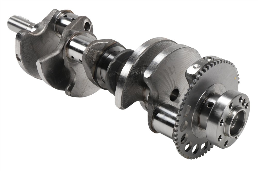 GM Genuine Parts Engine Crankshaft