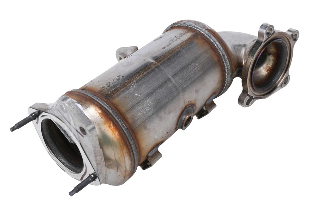 GM Genuine Parts Warm Up Three-Way Catalytic Converter