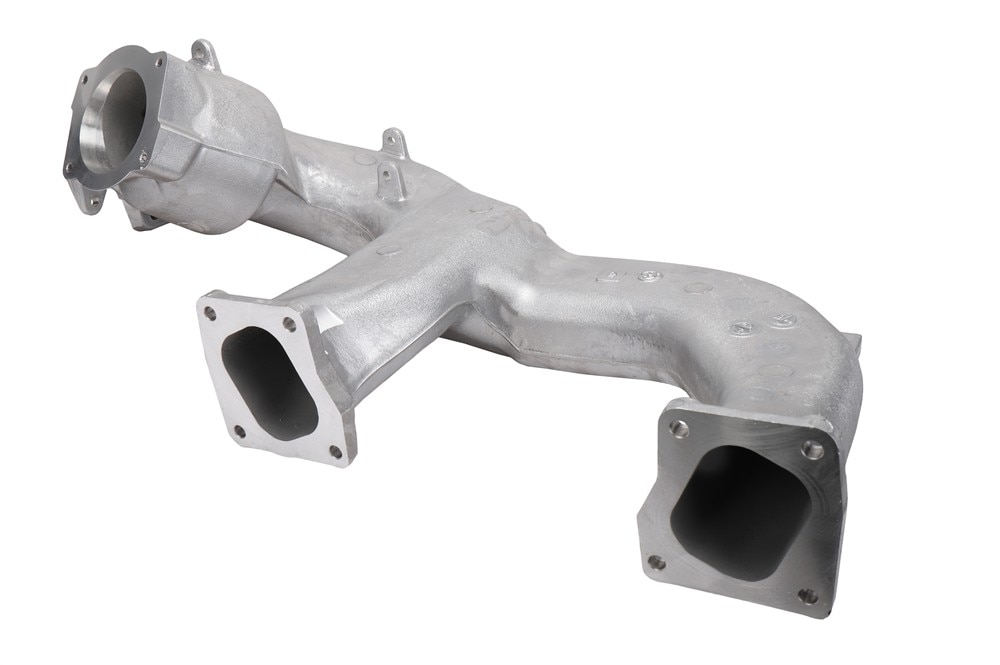 GM Genuine Parts Upper Intake Manifold