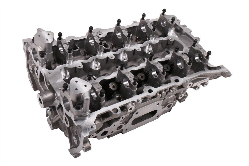 GM Genuine Parts Cylinder Head