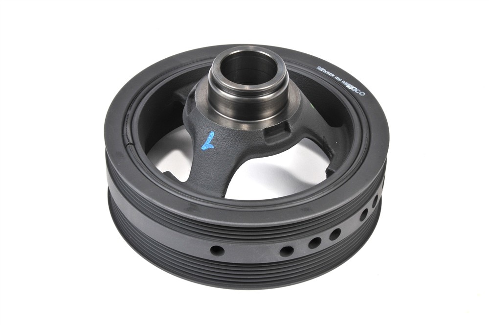GM Genuine Parts Crankshaft Balancer