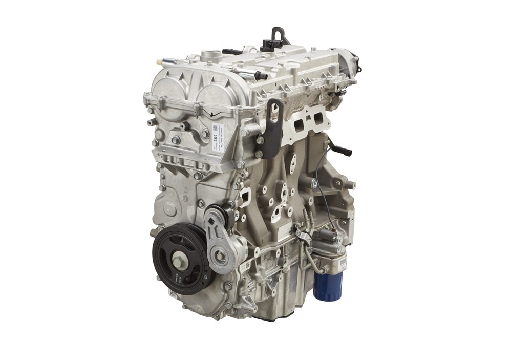 GM Genuine Parts 2.0L 4-Cylinder Engine Assembly (Programming Required)