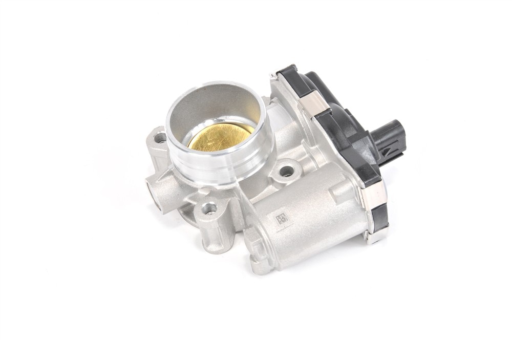 GM Genuine Parts Fuel Injection Throttle Body Assembly with Sensor (Programming Required)