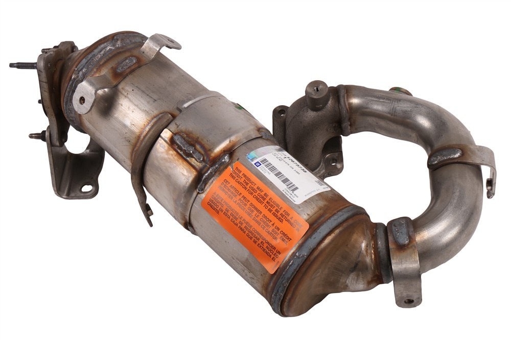 GM Genuine Parts 3-Way Catalytic Converter