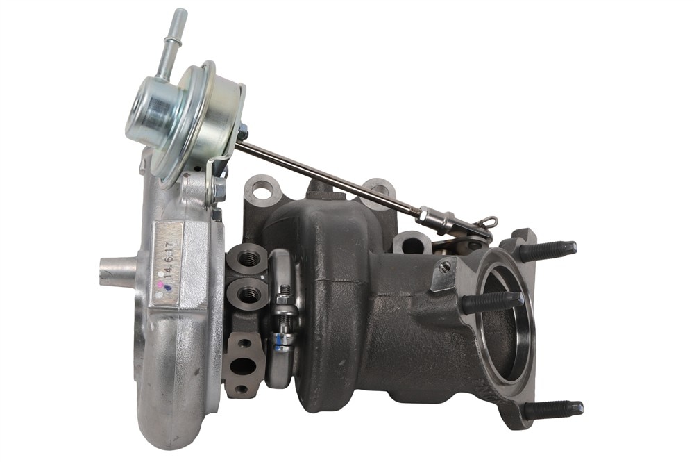 GM Genuine Parts Turbocharger