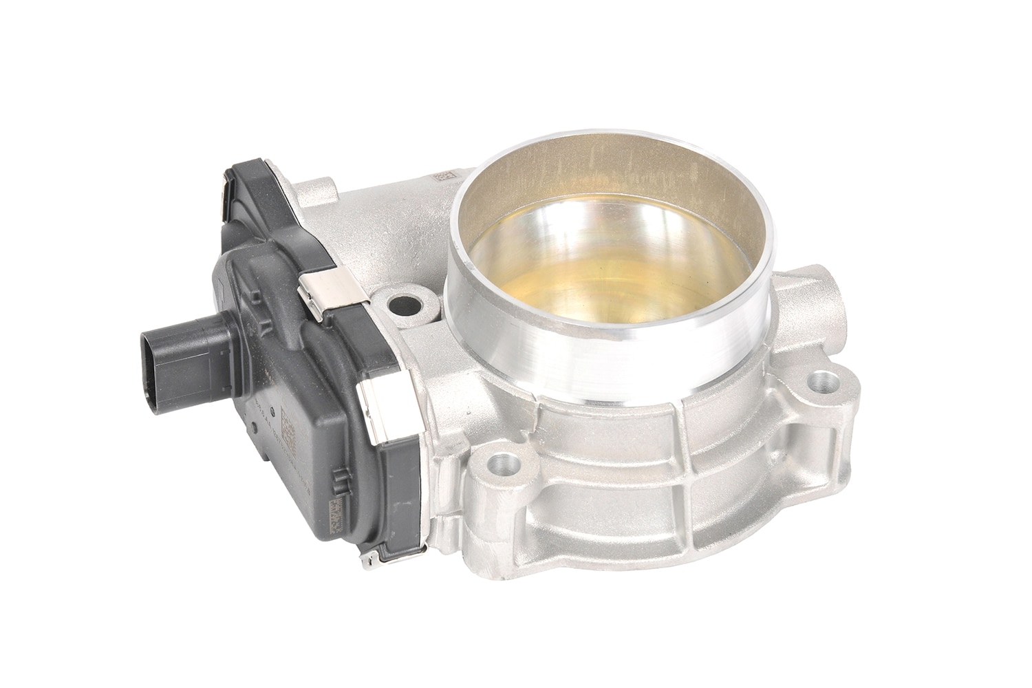 GM Genuine Parts Fuel Injection Throttle Body Assembly with Sensor (Programming Required)