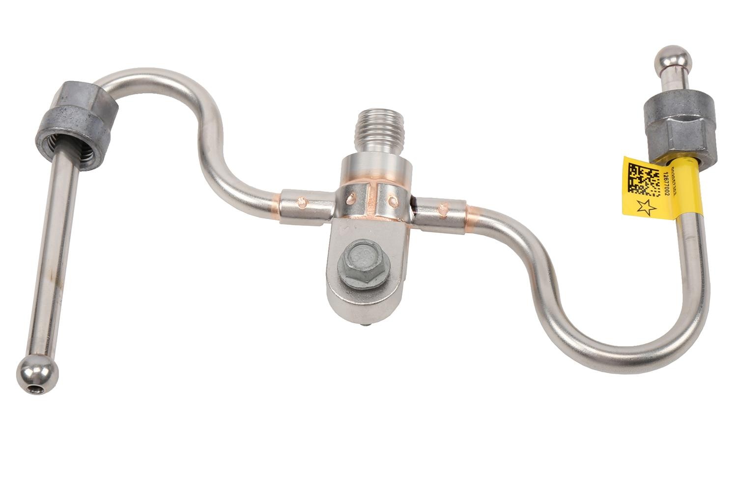 Cadillac GM Genuine Parts Fuel Rail Crossover Tube