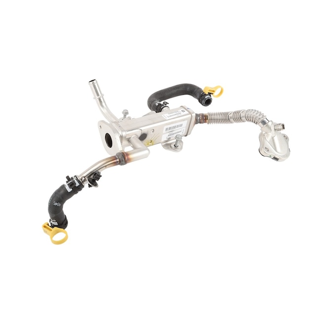 GM Genuine Parts Exhaust Gas Recirculation (EGR) Valve Cooler
