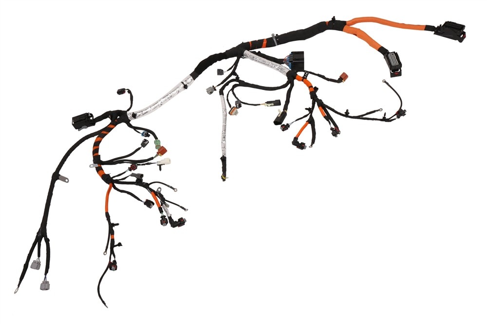 GM Genuine Parts Engine Wiring Harness