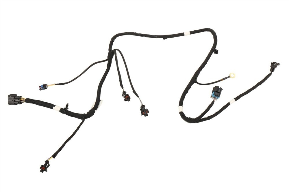 GM Genuine Parts Driver Side Engine Wiring Harness