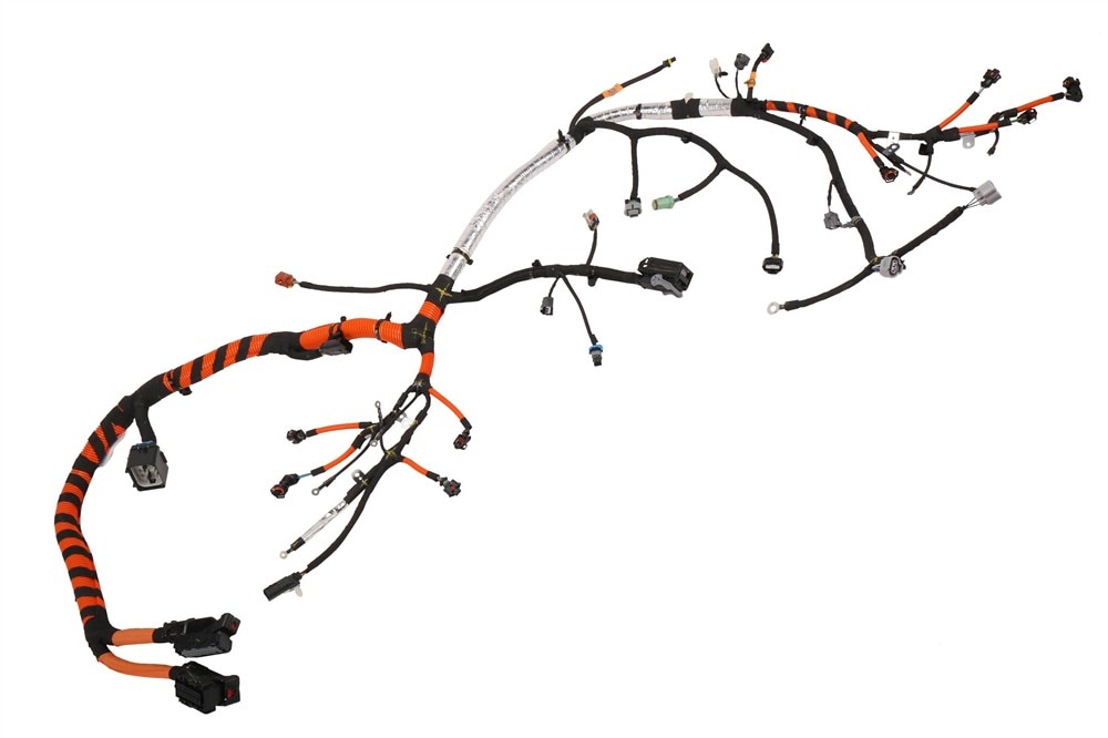 GM Genuine Parts Engine Wiring Harness