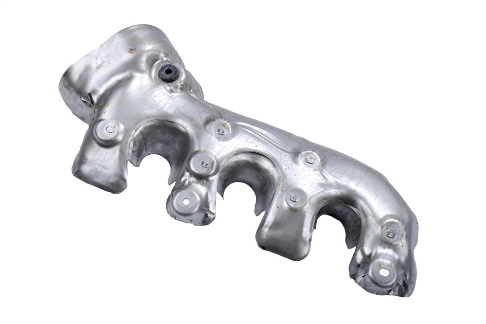 GM Genuine Parts Driver Side Exhaust Manifold Heat Shield