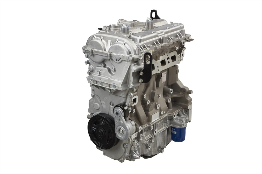 GM Genuine Parts 2.5L 4-Cylinder Engine Assembly (Programming Required)