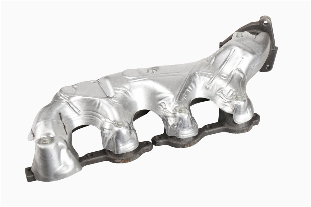 GM Genuine Parts Passenger Side Exhaust Manifold
