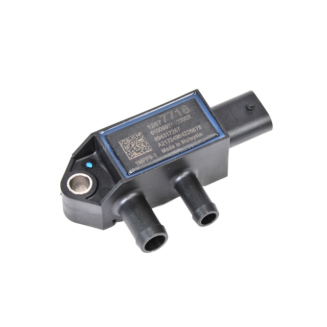 GM Genuine Parts Exhaust Pressure Differential Sensor (Programming Required)