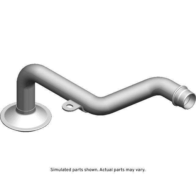 GM Genuine Parts Oil Pump Screen with Suction Pipe