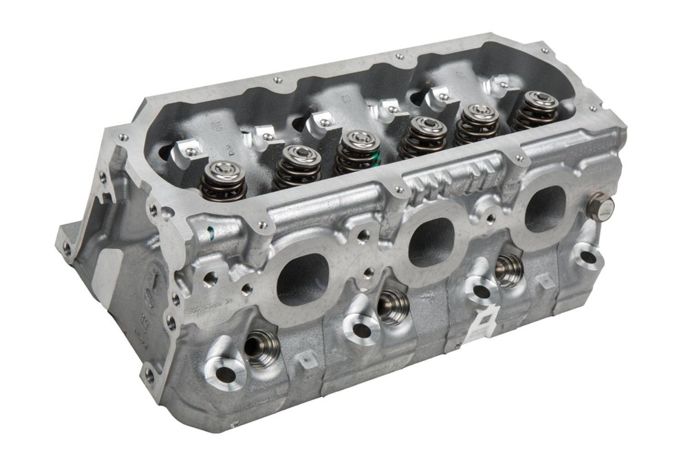 GM Genuine Parts Cylinder Head