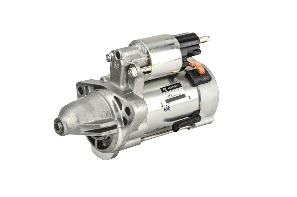 GM Genuine Parts Starter