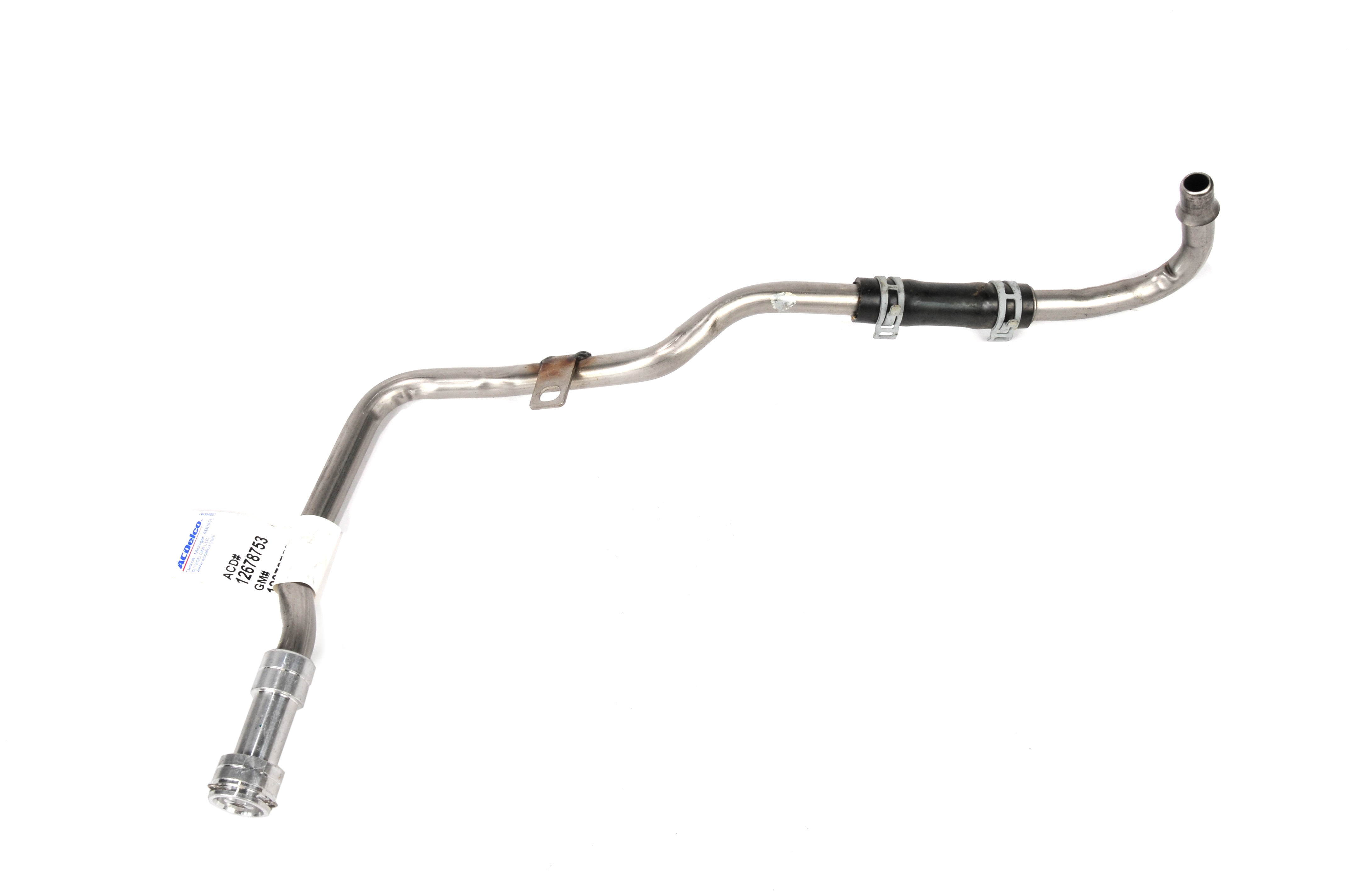 GM Genuine Parts Engine Oil Cooler Coolant Hose