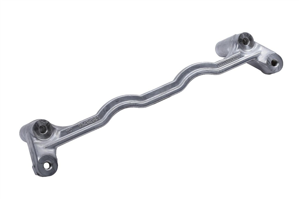 GM Genuine Parts Fuel Injection Fuel Rail Bracket