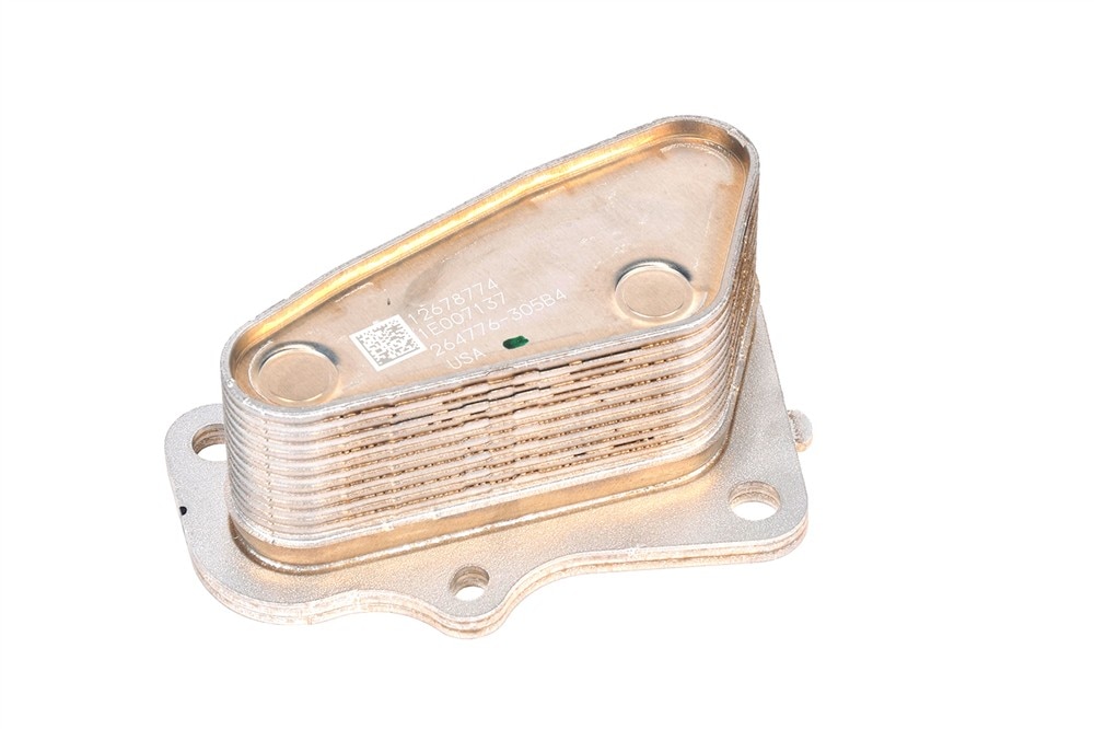 GM Genuine Parts Engine Oil Cooler