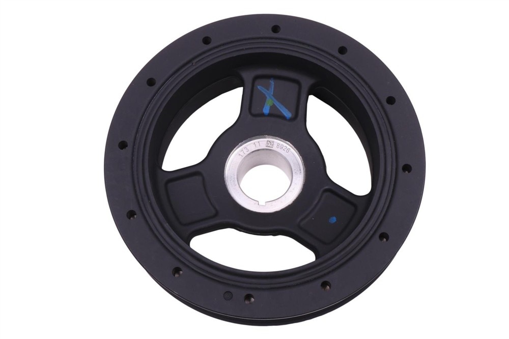 GM Genuine Parts Crankshaft Balancer