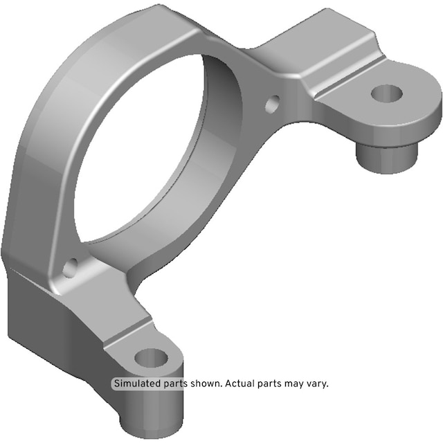 GM Genuine Parts Transfer Case Bracket