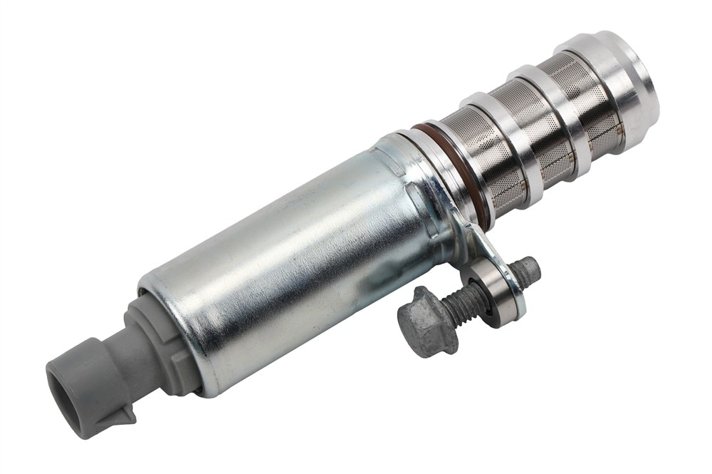 GM Genuine Parts Intake Variable Valve Timing (VVT) Solenoid with Seal, Retainer, and Bolt