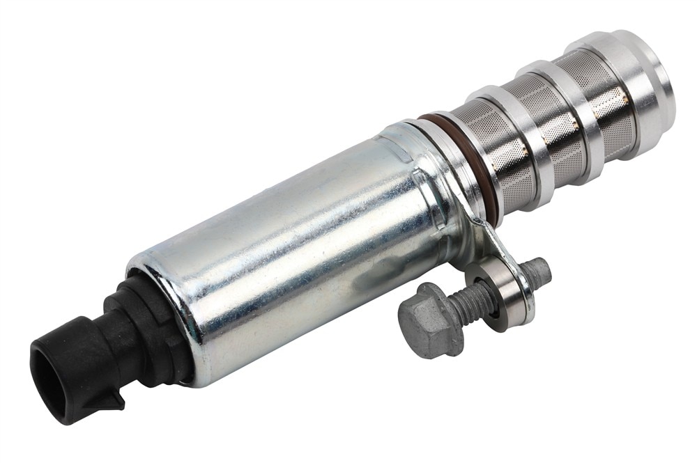 GM Genuine Parts Exhaust Variable Valve Timing (VVT) Solenoid with Seal, Retainer, and Bolt