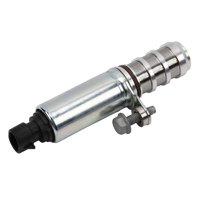 GM Genuine Parts Exhaust Variable Valve Timing (VVT) Solenoid with Seal, Retainer, and Bolt