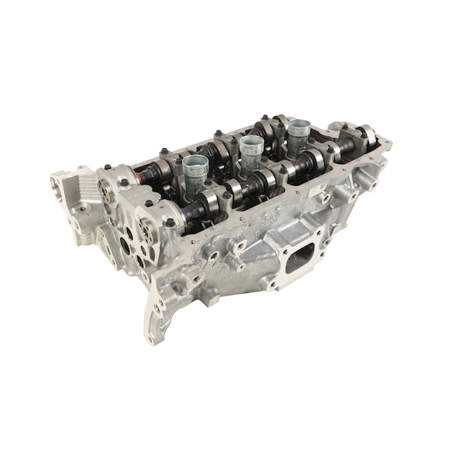 GM Genuine Parts Driver Side Engine Cylinder Head