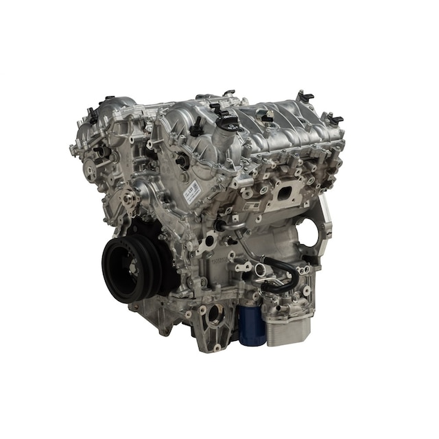 GM Genuine Parts 3.0L 6-Cylinder Engine Assembly (Programming Required)