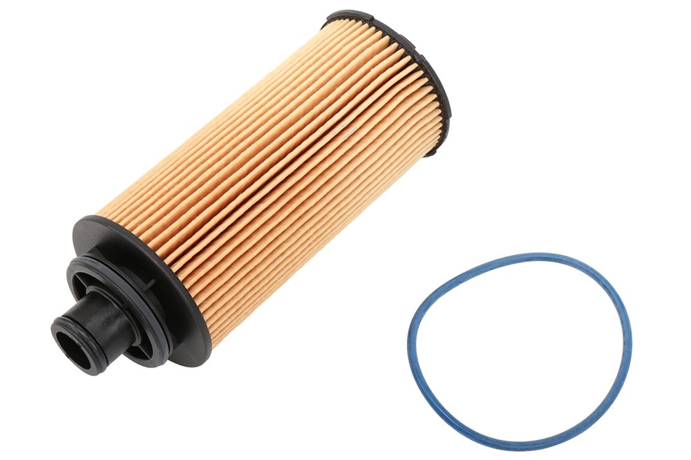 ACDelco GM Original Equipment Engine Oil Filter and Cap Seal (O-Ring)