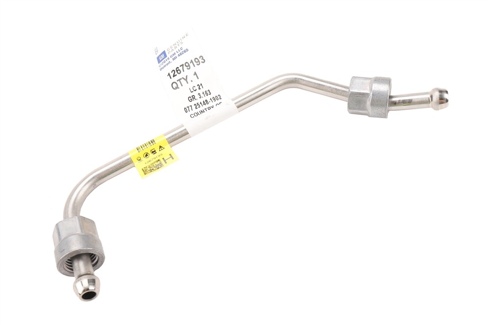 GM Genuine Parts Fuel Feed Intermediate Pipe