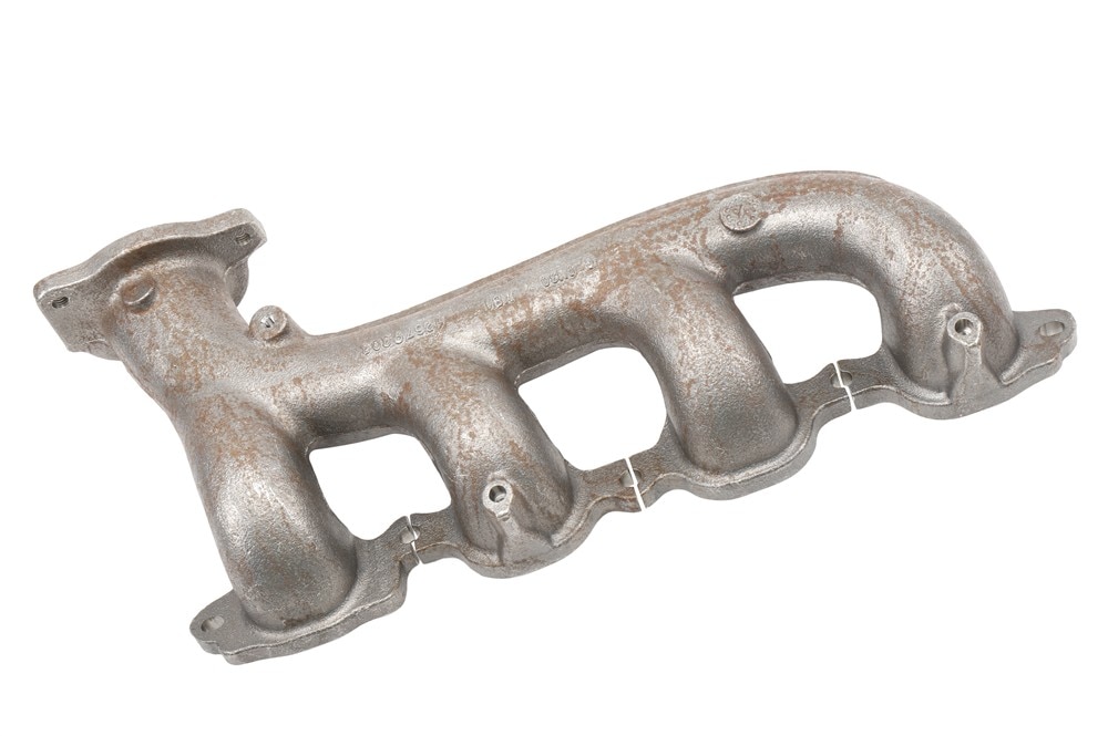 GM Genuine Parts Driver Side Exhaust Manifold