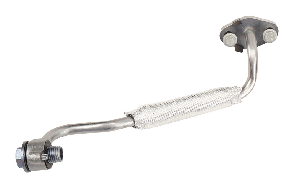 GM Genuine Parts Turbocharger Oil Feed Pipe