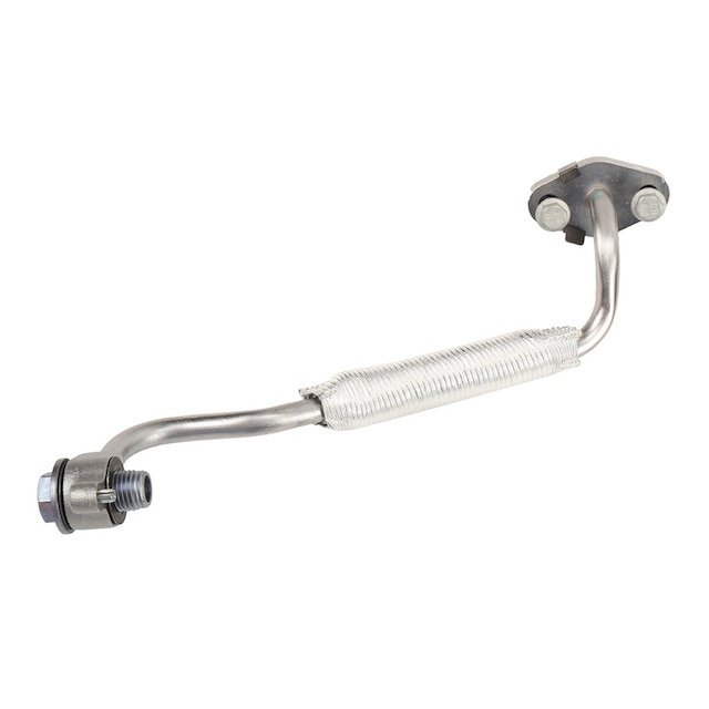 GM Genuine Parts Turbocharger Oil Feed Pipe