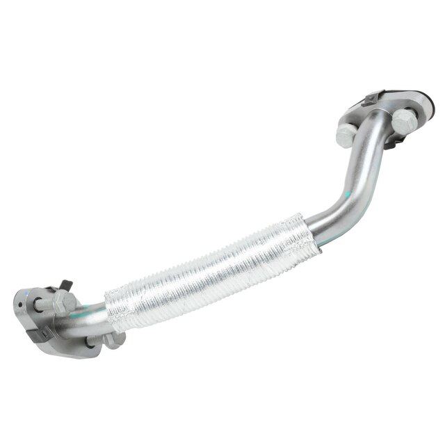 GM Genuine Parts Turbocharger Oil Return Pipe