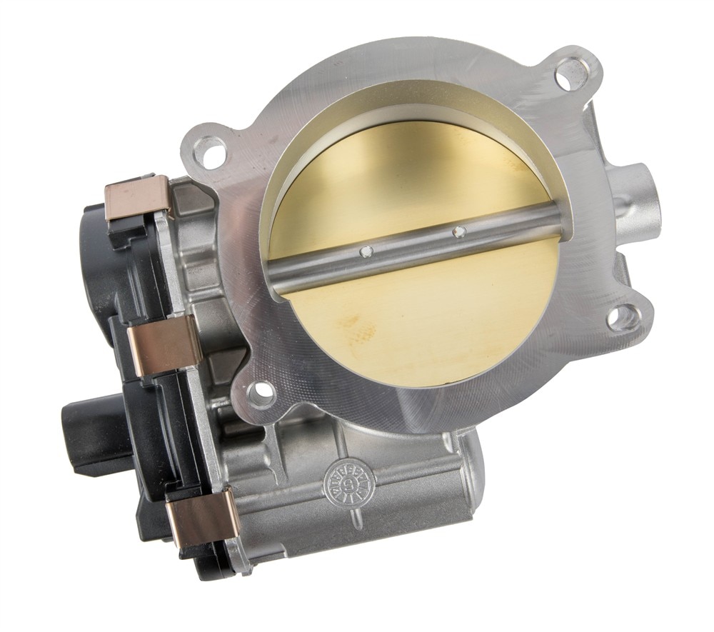GM Genuine Parts Fuel Injection Throttle Body with Throttle Actuator (Programming Required)