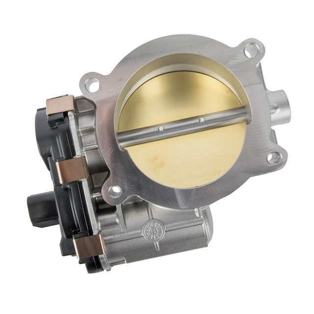 GM Genuine Parts Fuel Injection Throttle Body with Throttle Actuator (Programming Required)